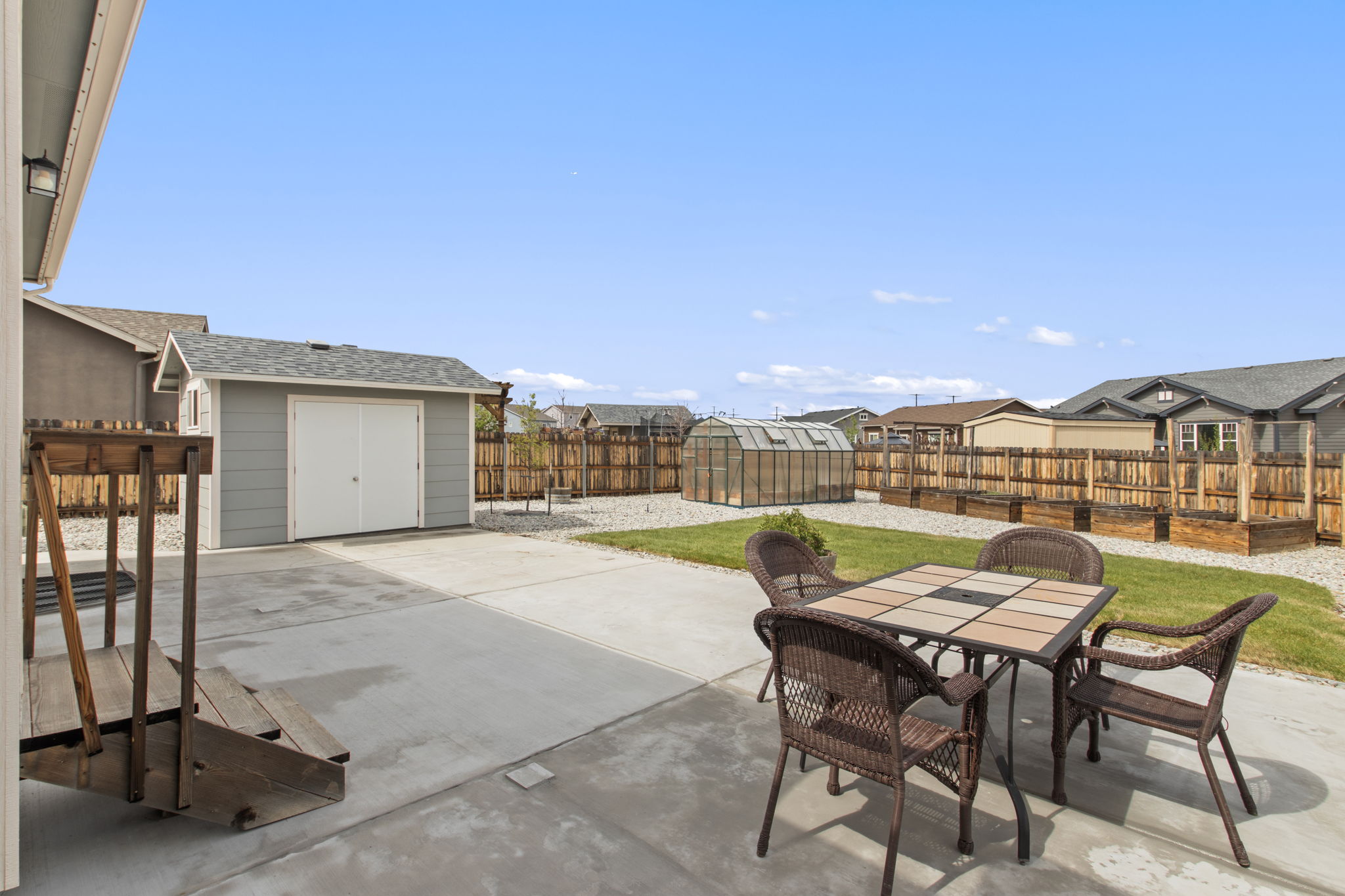 Patio