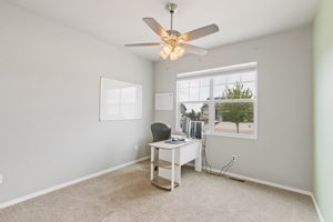 Bedroom/Office