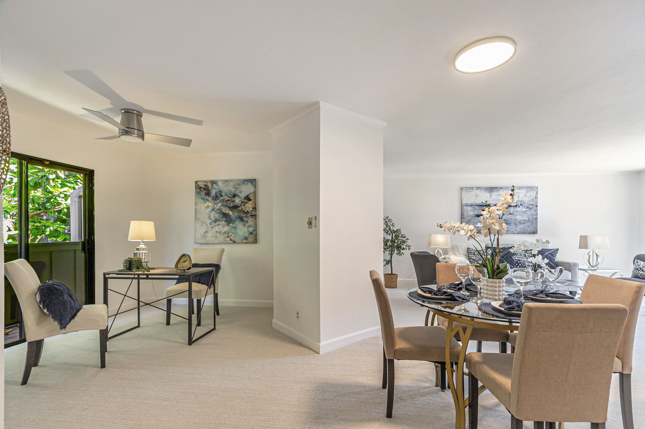 Dining Area/Office