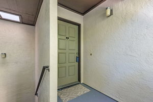 Entry second level