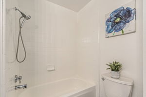 Master Bath/Tub-Shower combo
