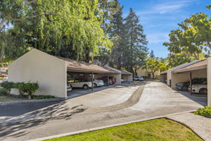 Carport Parking