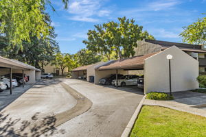 Carport Parking