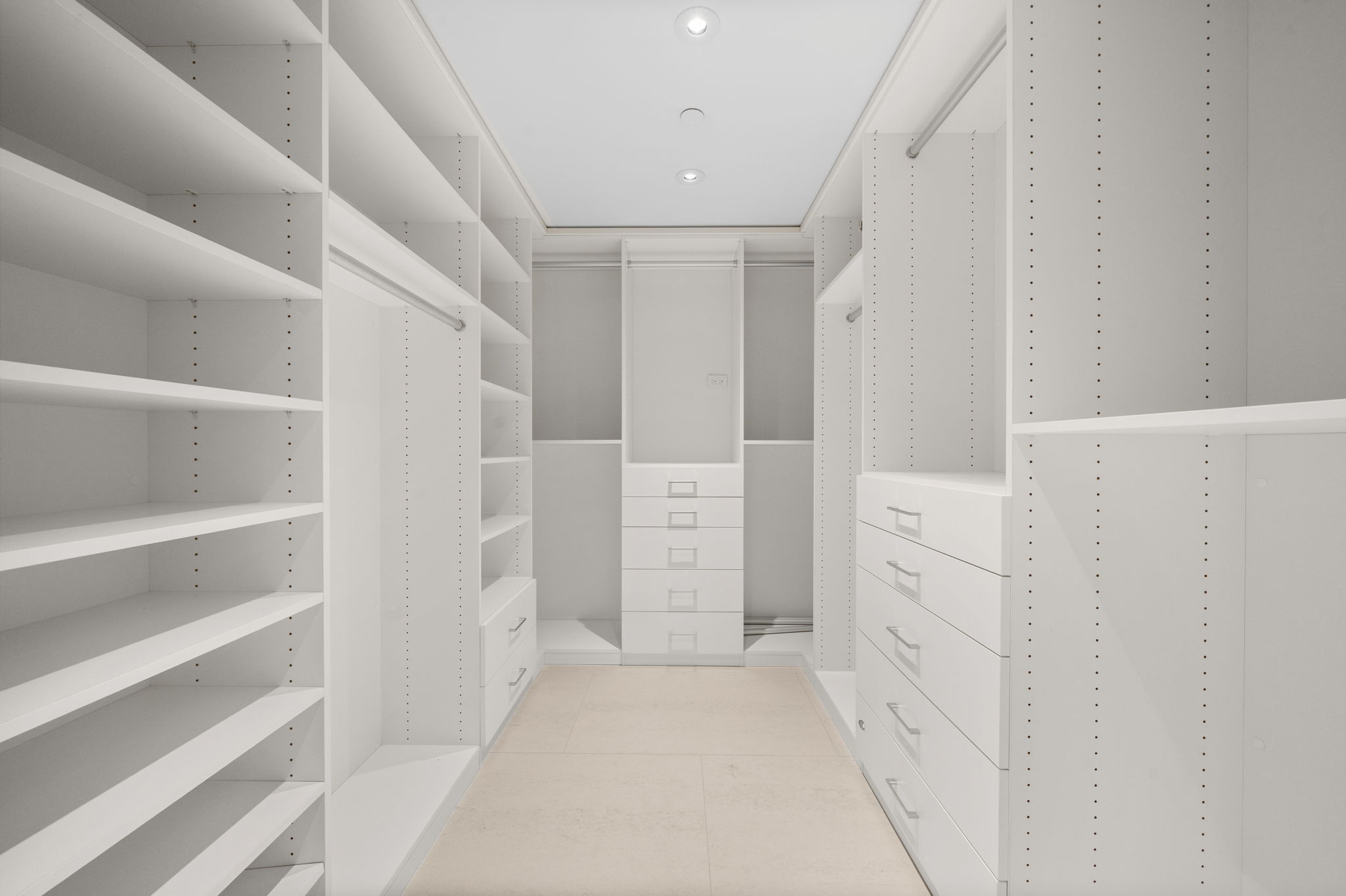 Bedroom 3 Closet