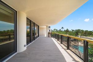 Balcony East