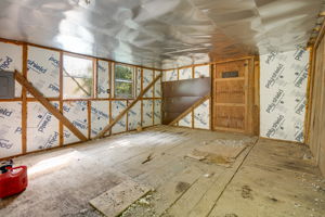 Barn room