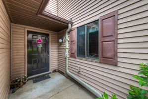 Front Entryway
