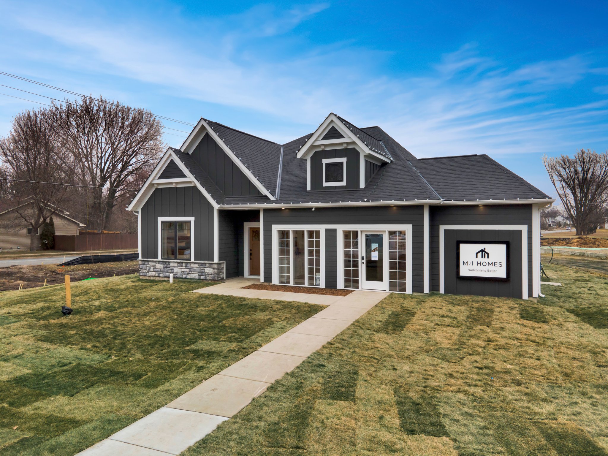 Alexander Woods Community Photography, Blaine, MN 55434 M/I Homes