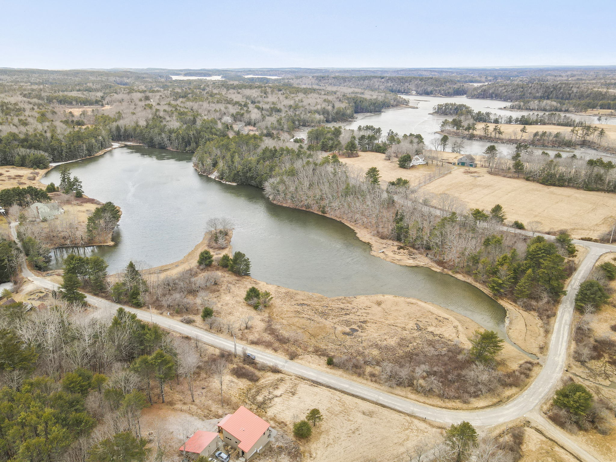 Austin Road • West Bath • Maine Structure Media