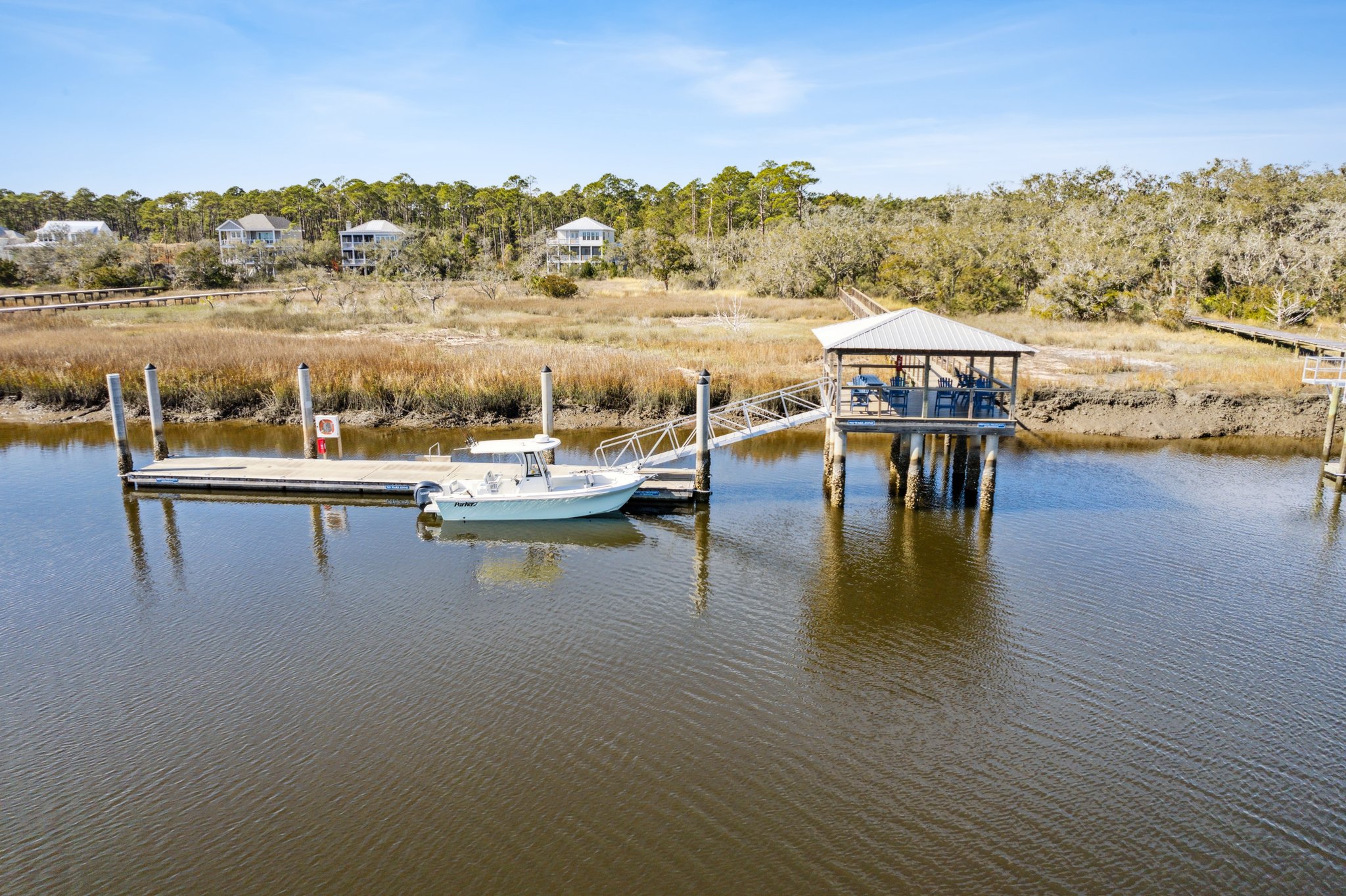 Cumberland Harbour