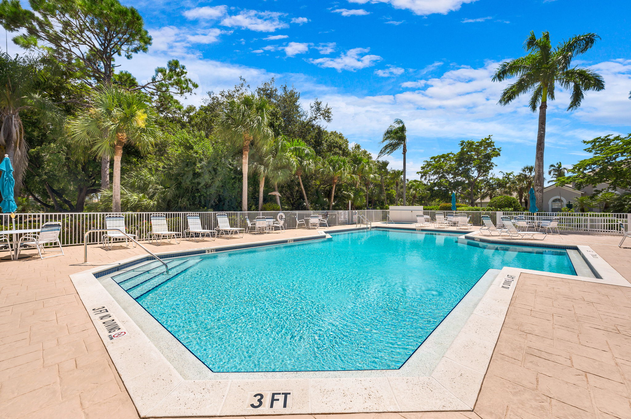 Communty Pool