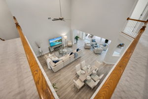 Great Room overview