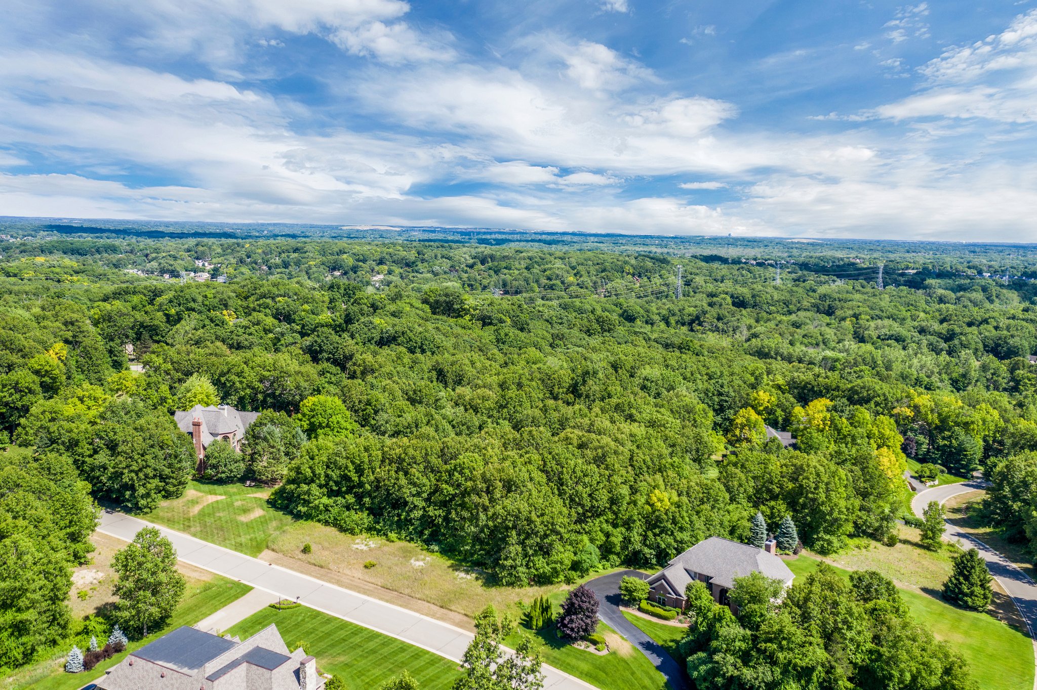 Boulderwood Ridge, Independence charter Township, MI 48348 Stylish