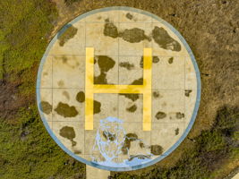 Helipad