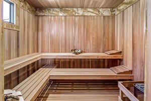 Primary Suite Sauna