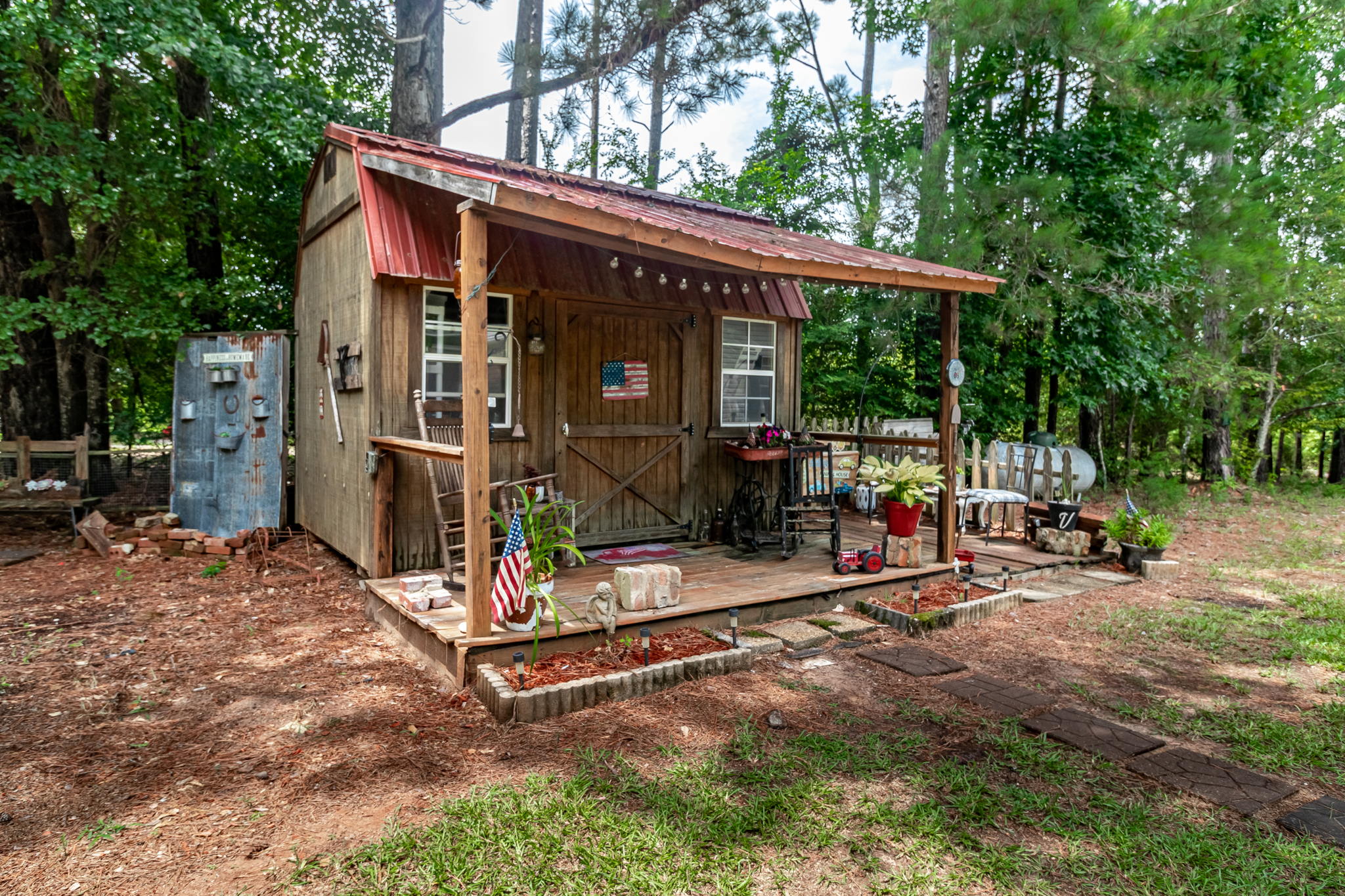 She-Shed/Man-Cave