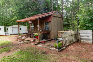 She-Shed/Man-Cave