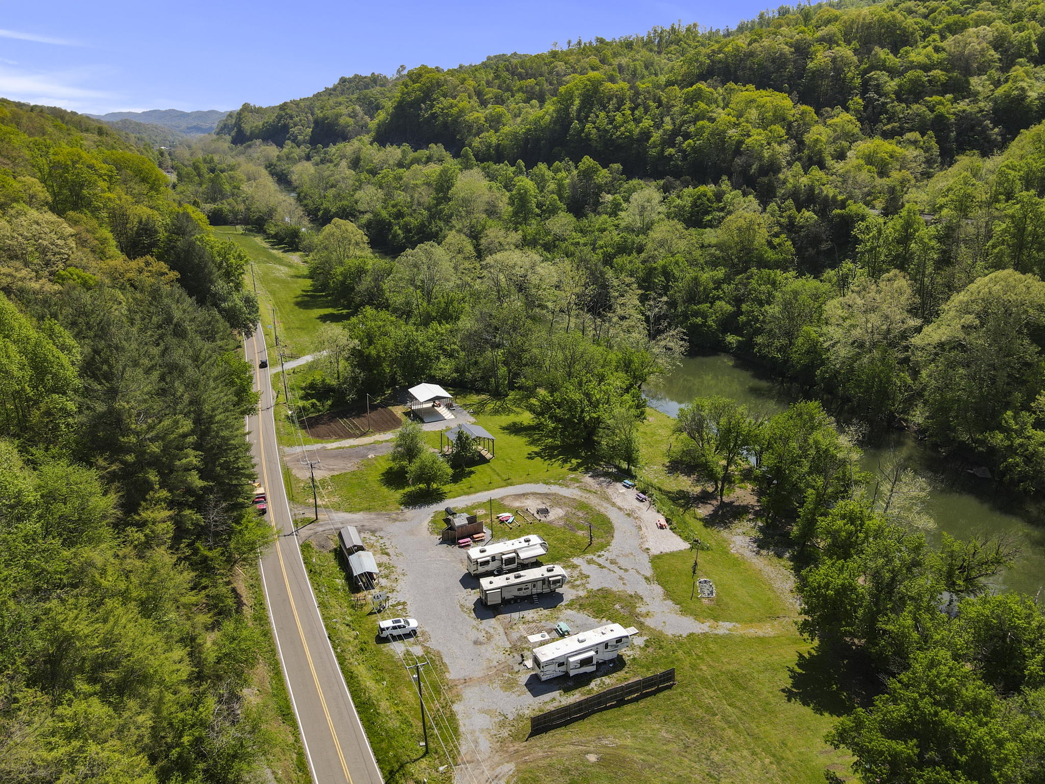 Clinch River Hwy, Virginia, USA Photo 9