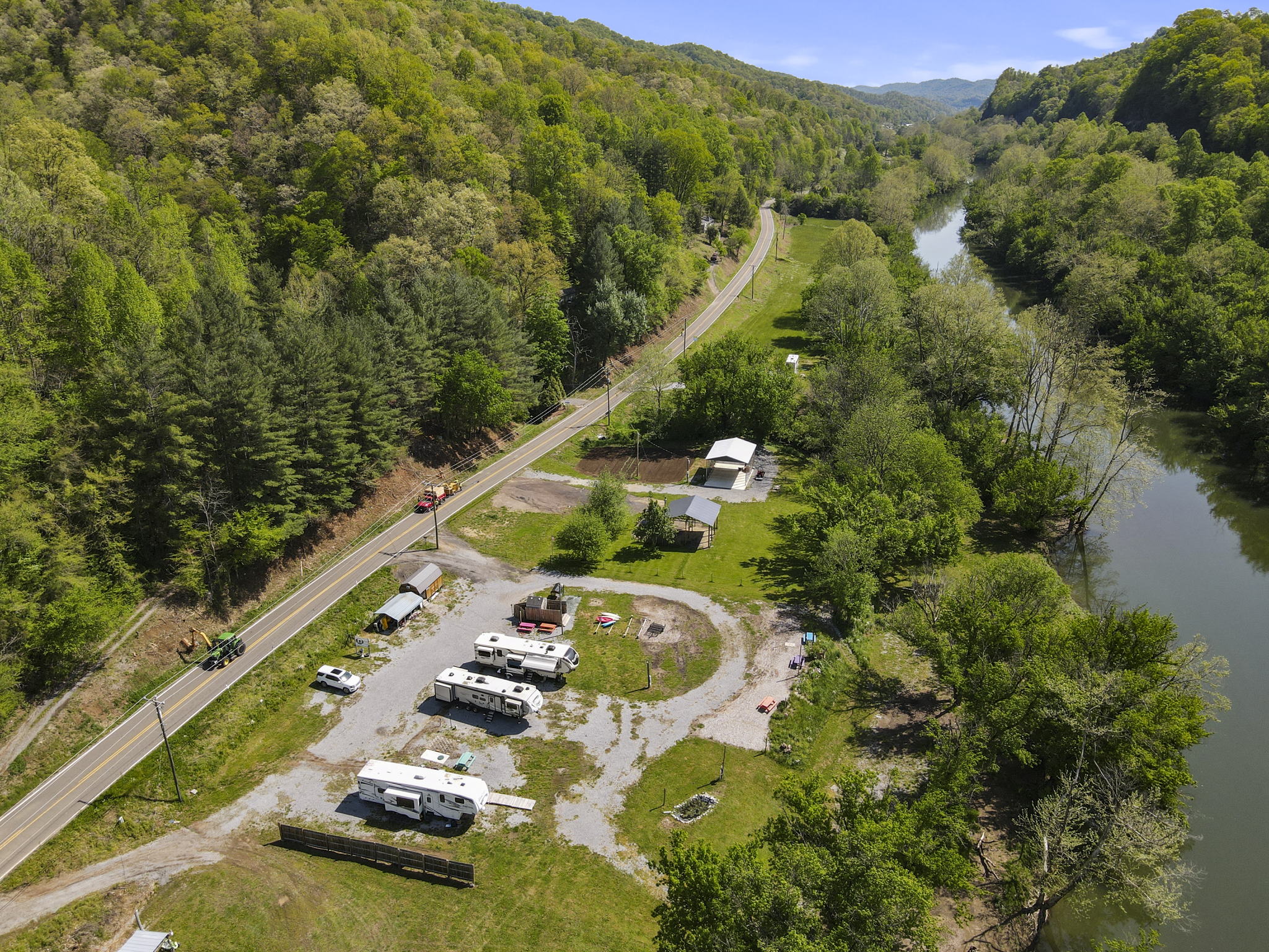 Clinch River Hwy, Virginia, USA Photo 5