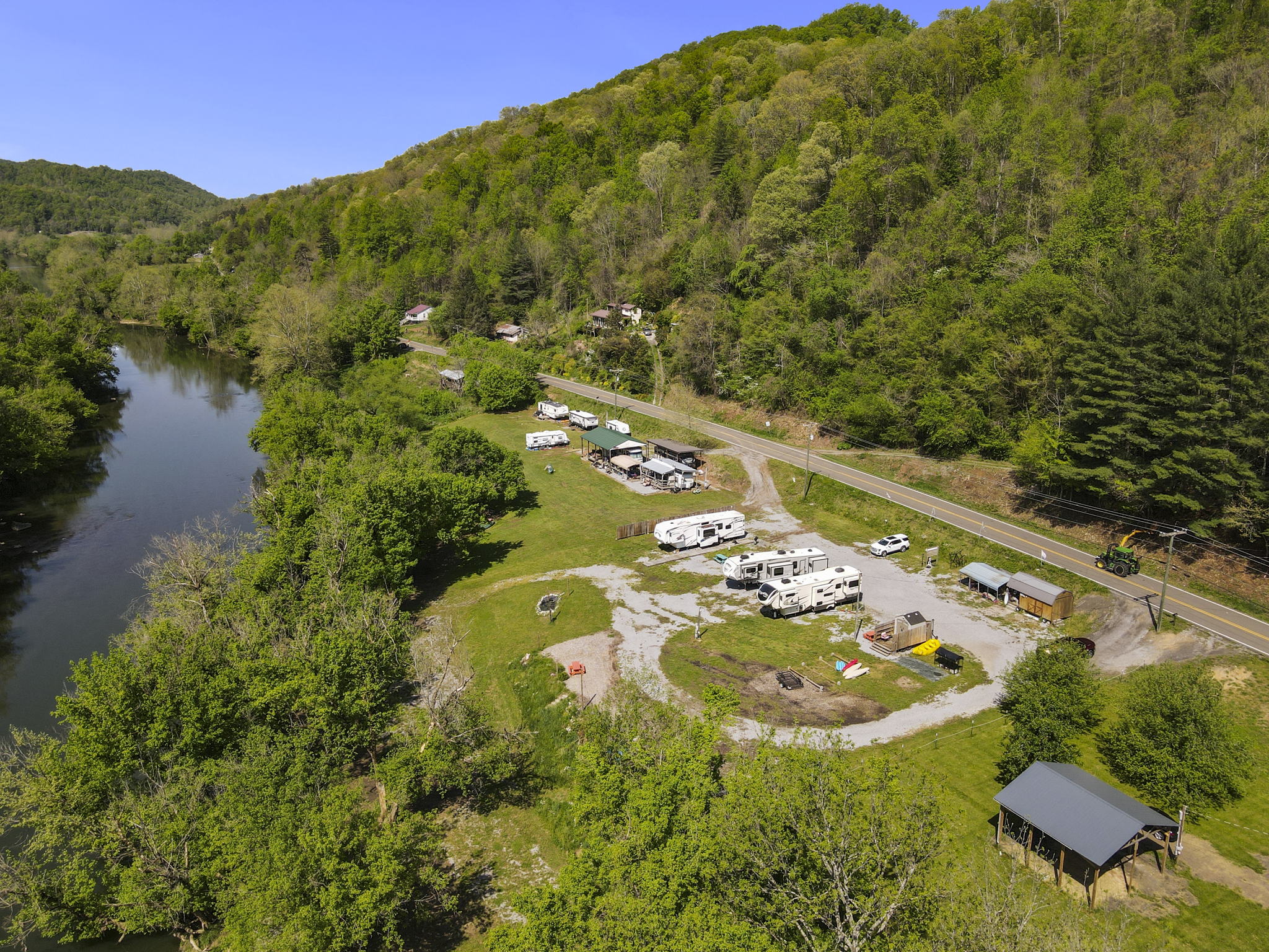 Clinch River Hwy, Virginia, USA Photo 2