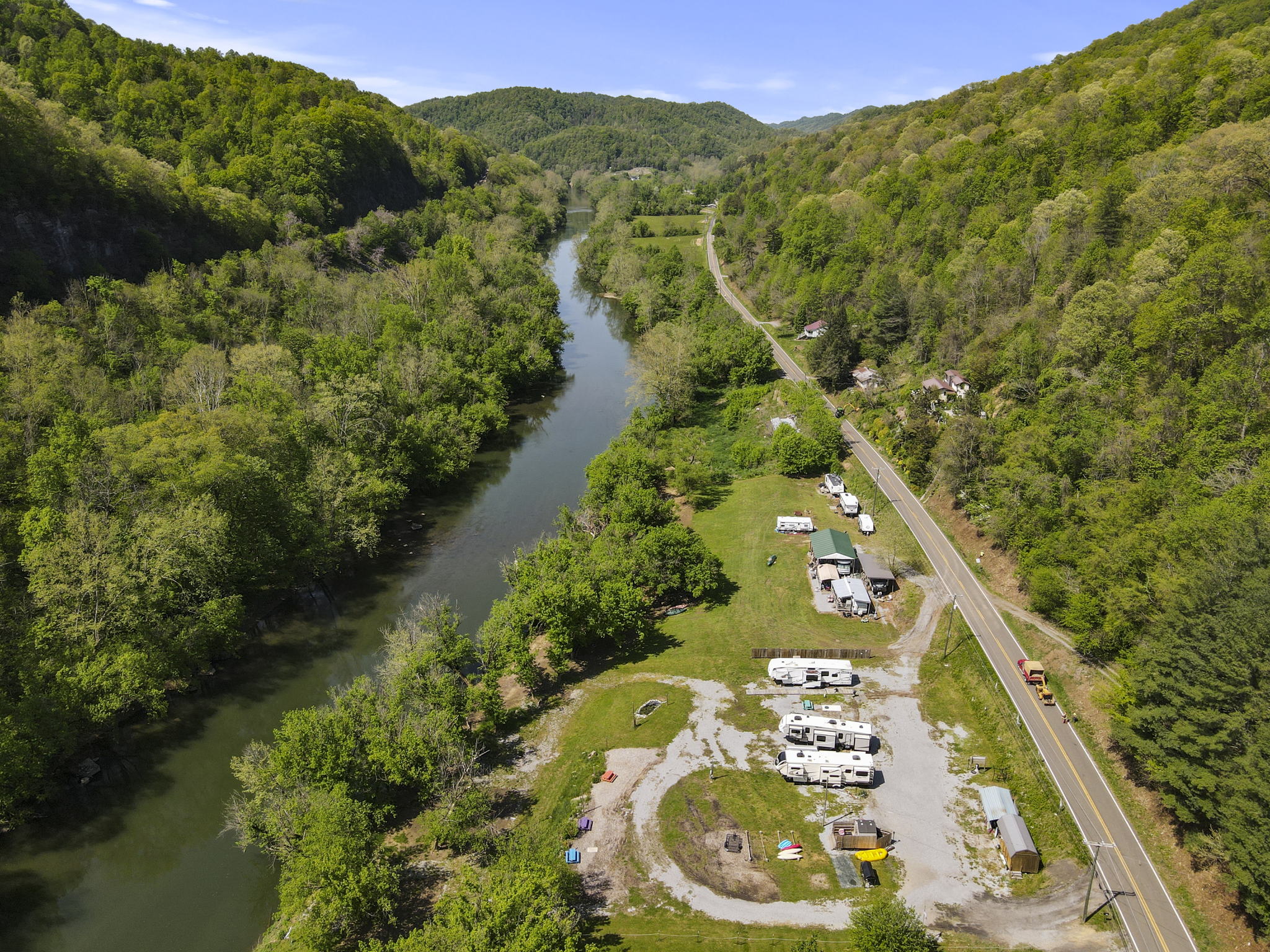 Clinch River Hwy, Virginia, USA Photo 11