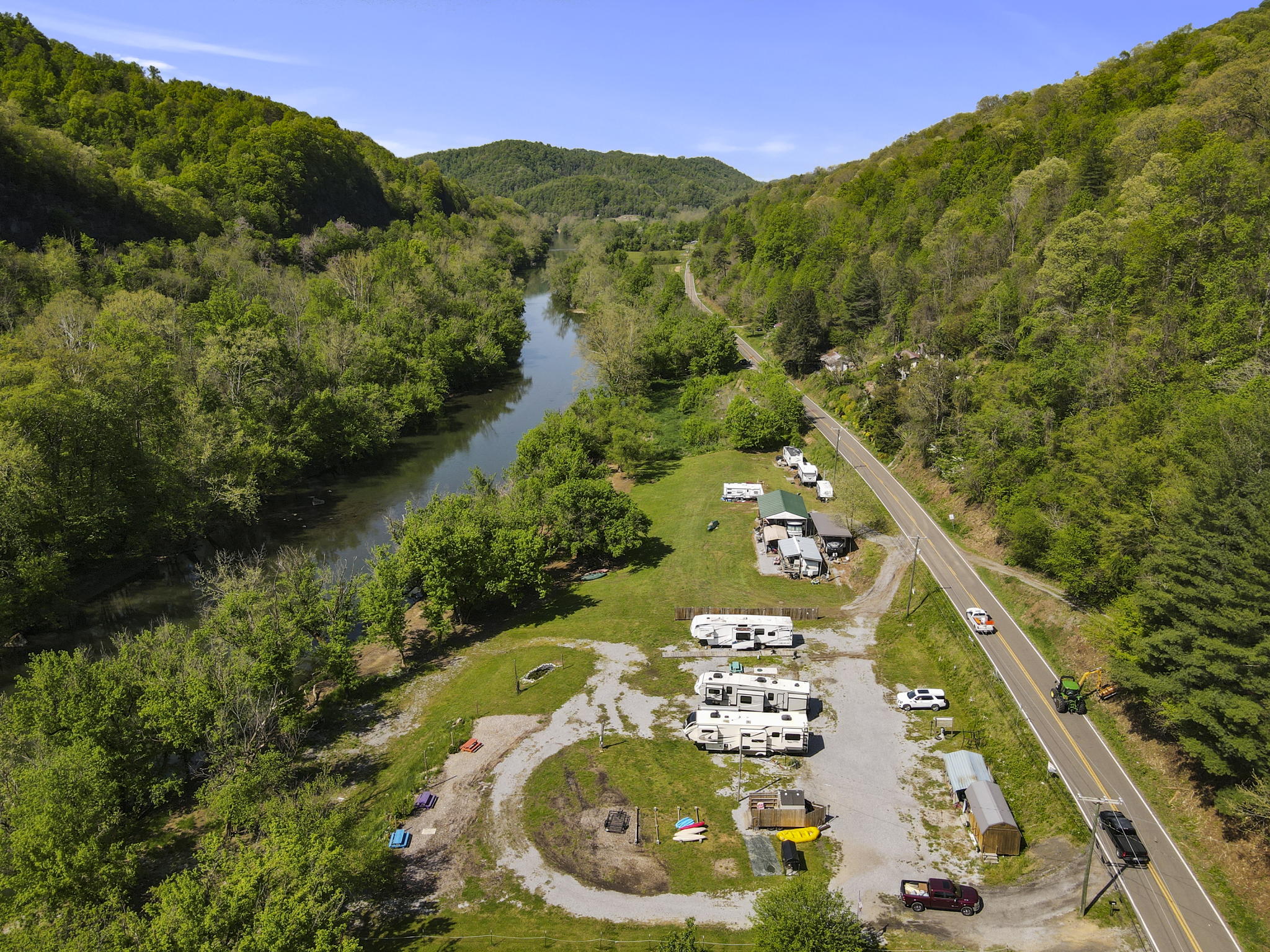 Clinch River Hwy, Virginia, USA Photo 3