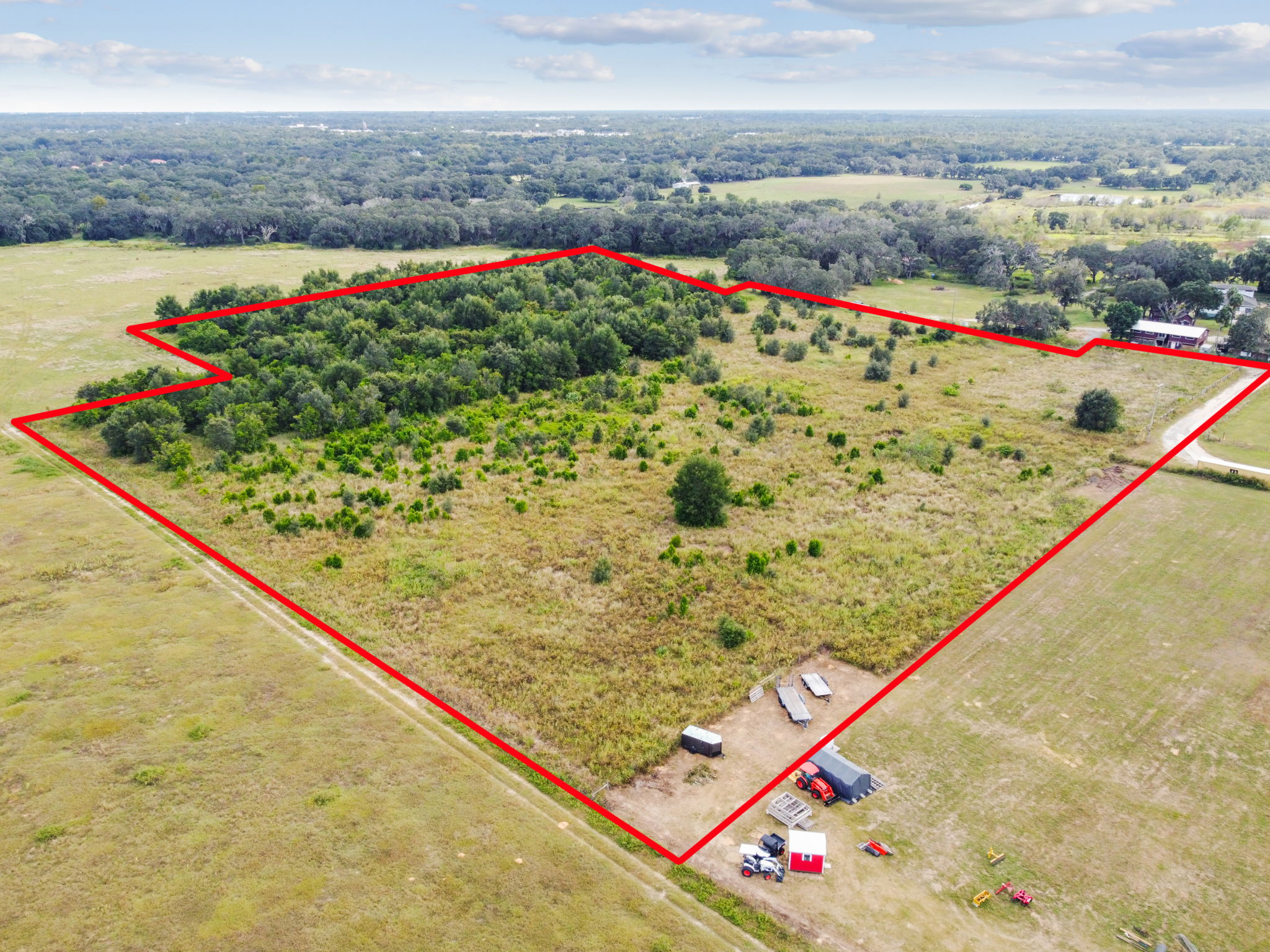 Collins Ranch Rd, Thonotosassa, FL 33592 Febre Frameworks