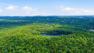 Aerial drone photography of Little Rock, Arkansas by Avery & Bryant