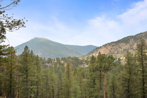Foothills views