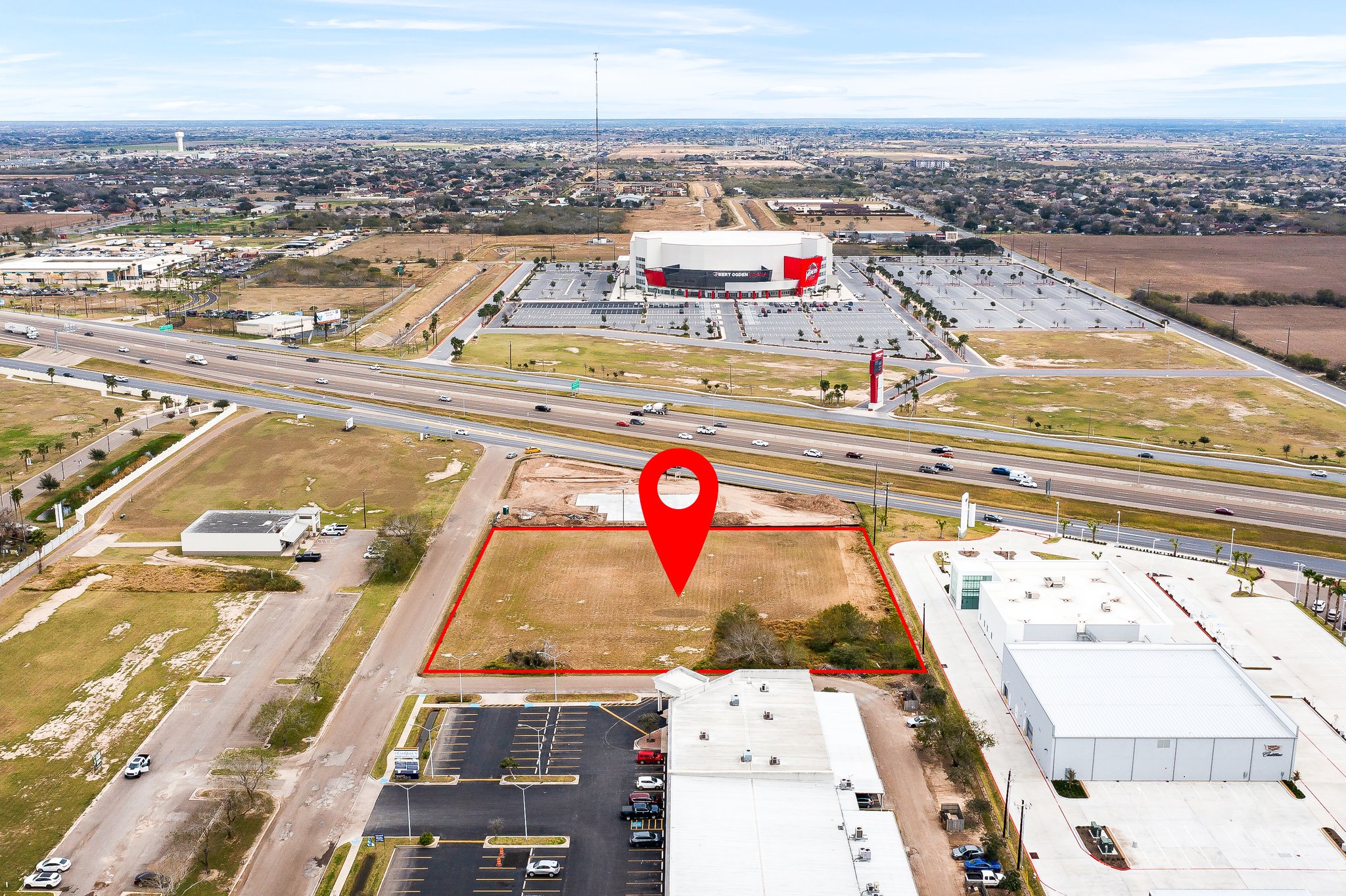 Conquest Blvd, Edinburg, TX 78539, USA Photo 9