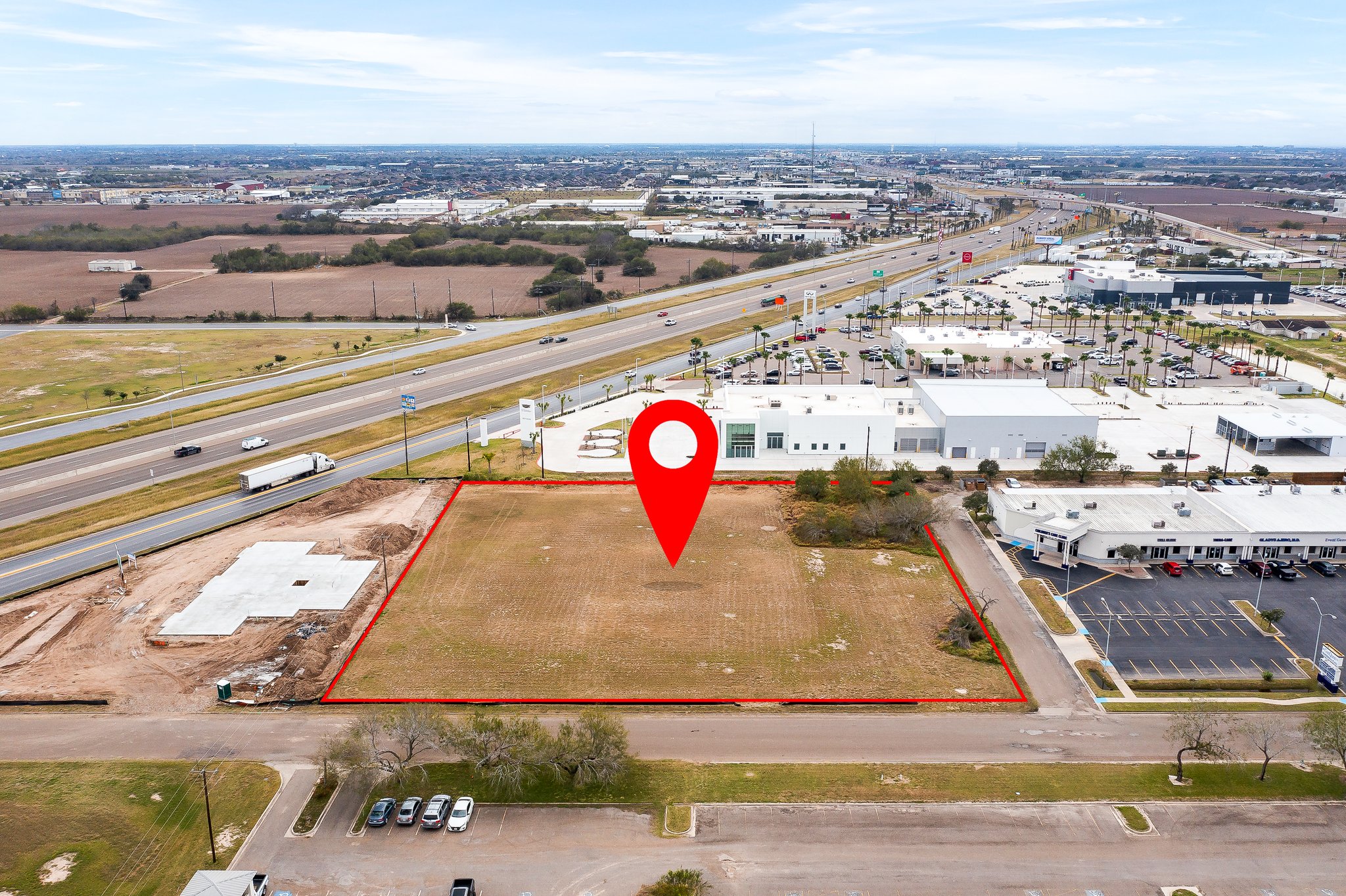 Conquest Blvd, Edinburg, TX 78539, USA