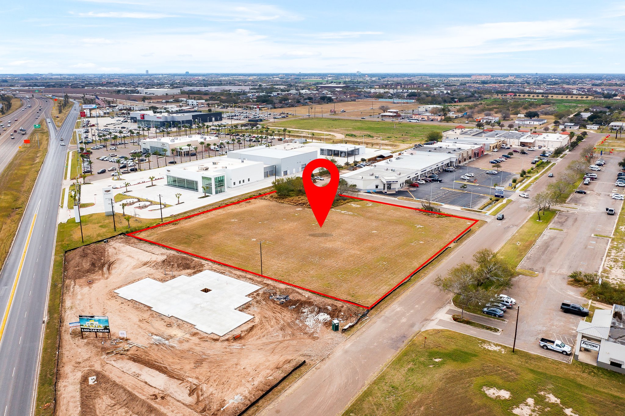 Conquest Blvd, Edinburg, TX 78539, USA Photo 11