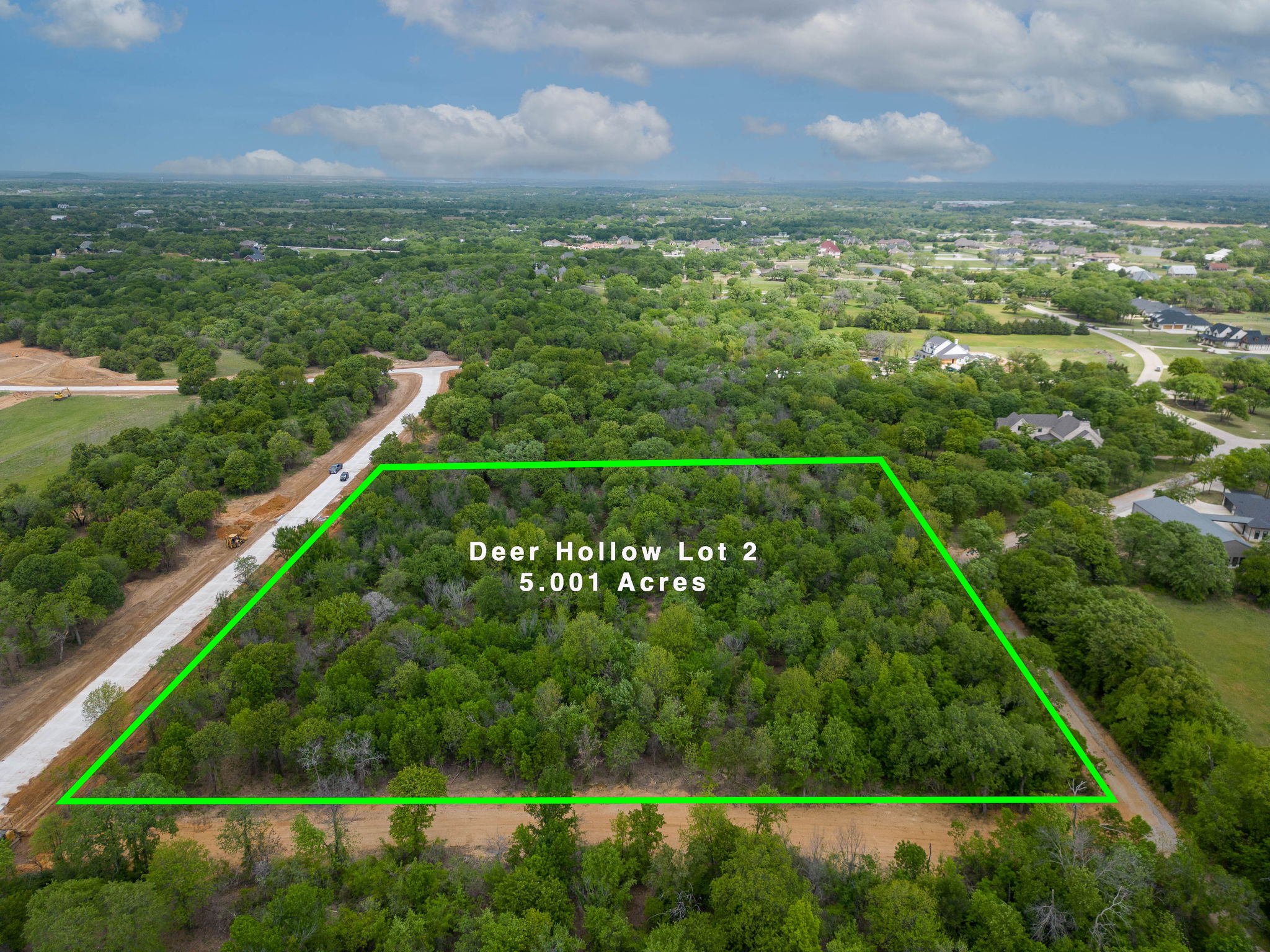 Deer Hollow Project Lot 2, Bartonville, TX 76226 Premier Property Media