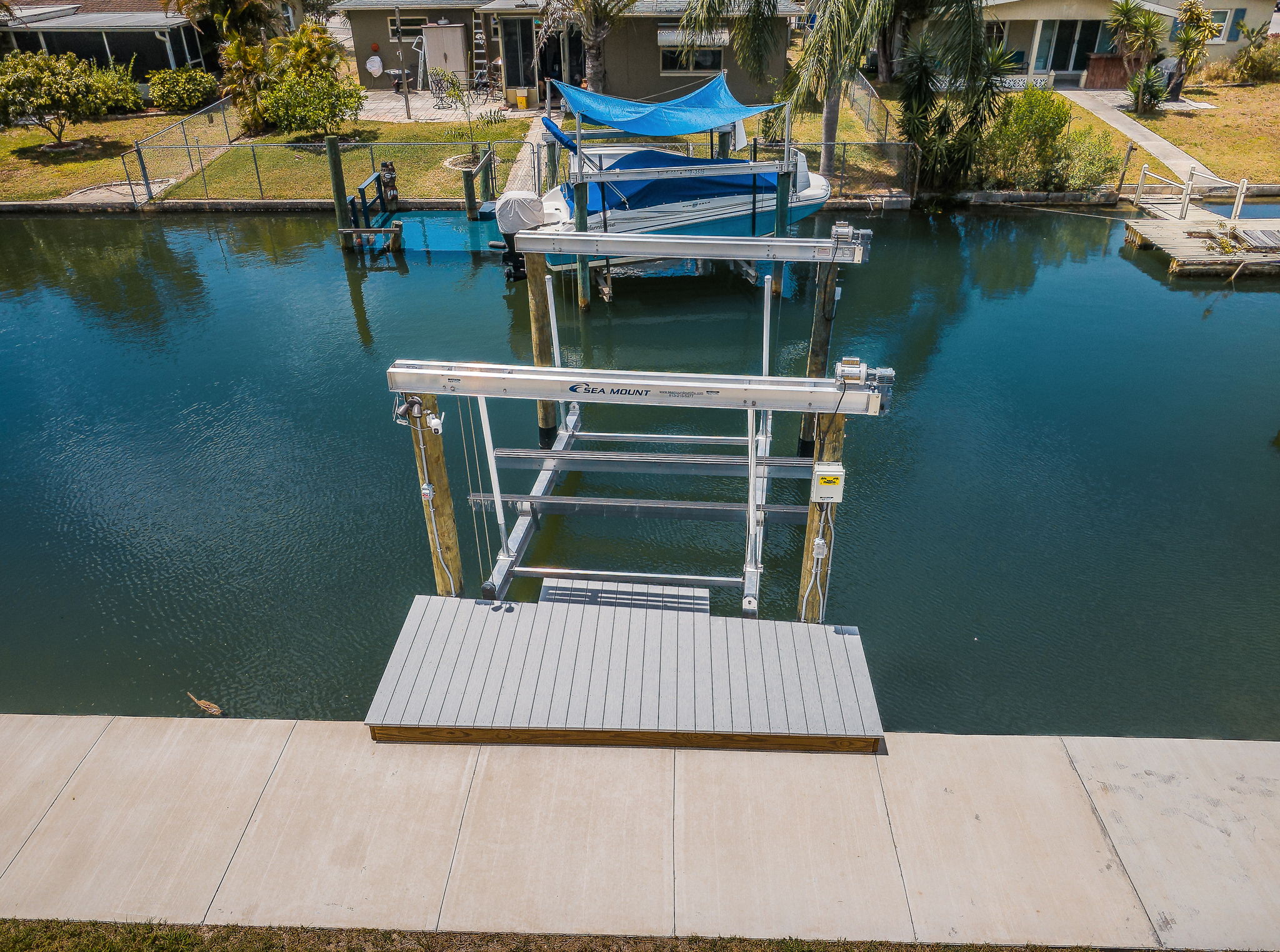 Dock and Seawall2