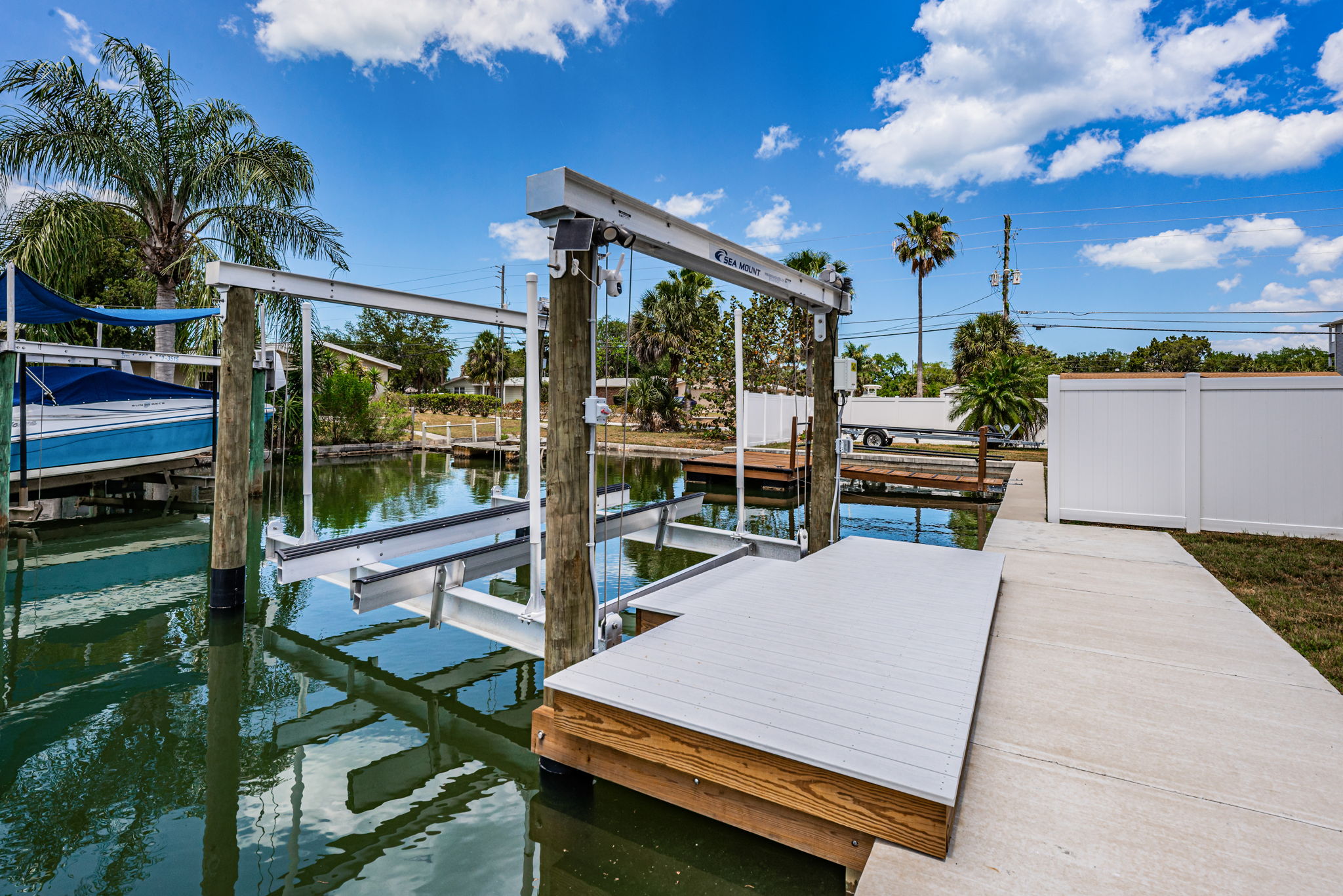 Dock and Seawall10