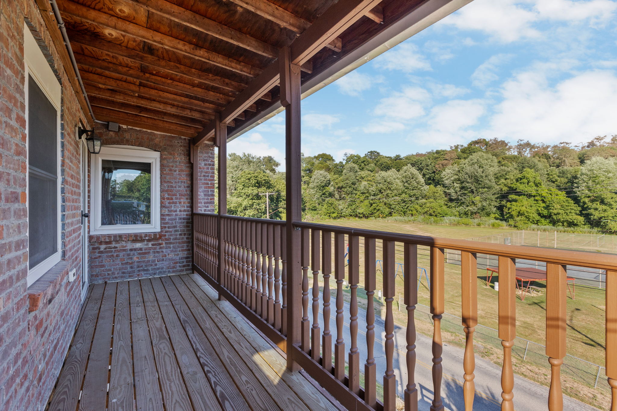 1st floor, Balcony (Access from Dining Area)