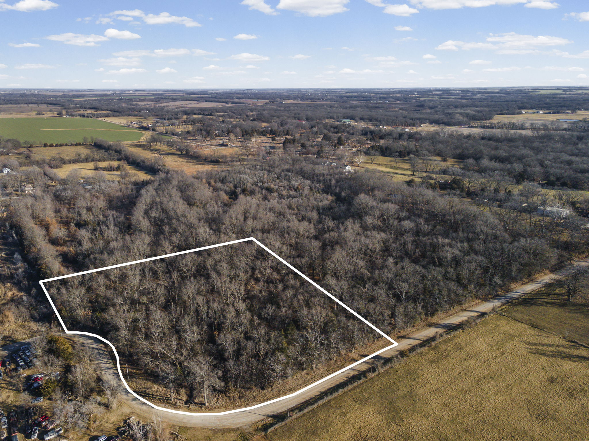 South West $120K Wet Weather Creek