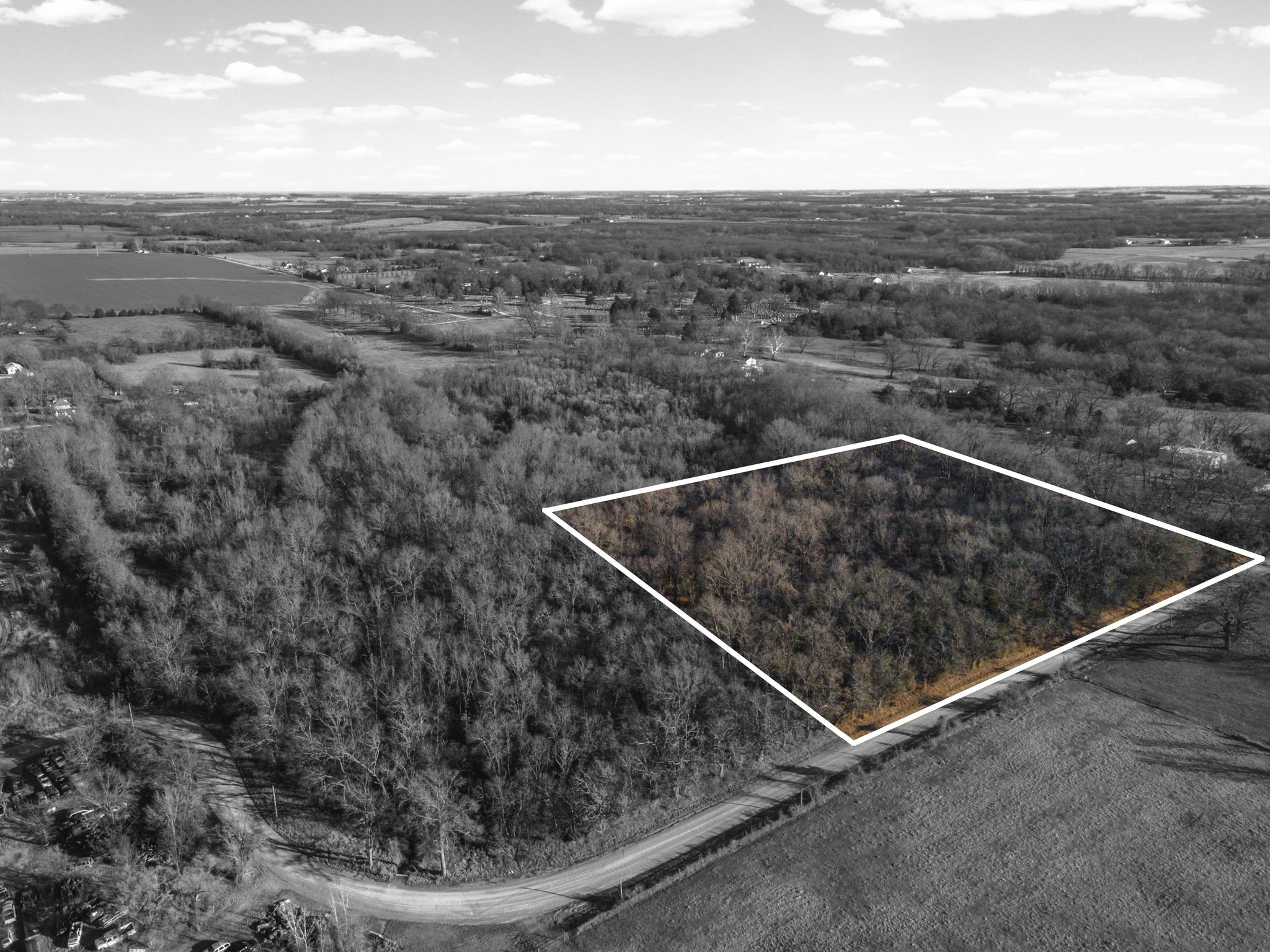 South East $110 Gravel Road