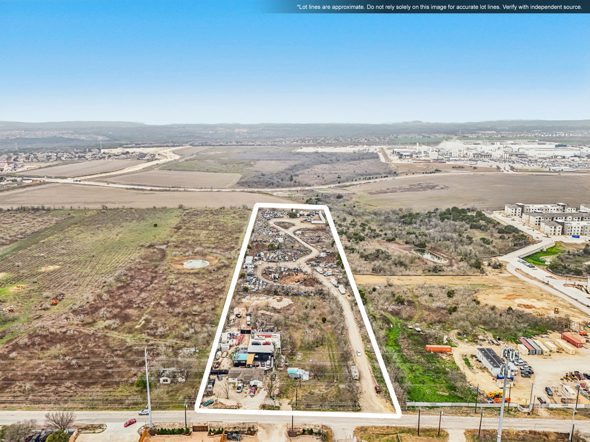 E Yager Ln-002a