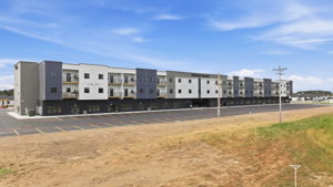 03 - Front Exterior - Full Building View