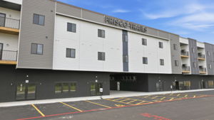 05 - Front Exterior - Main Entrance