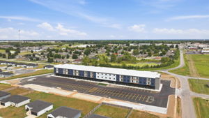 08 - Property Aerial - Building and Surroundings