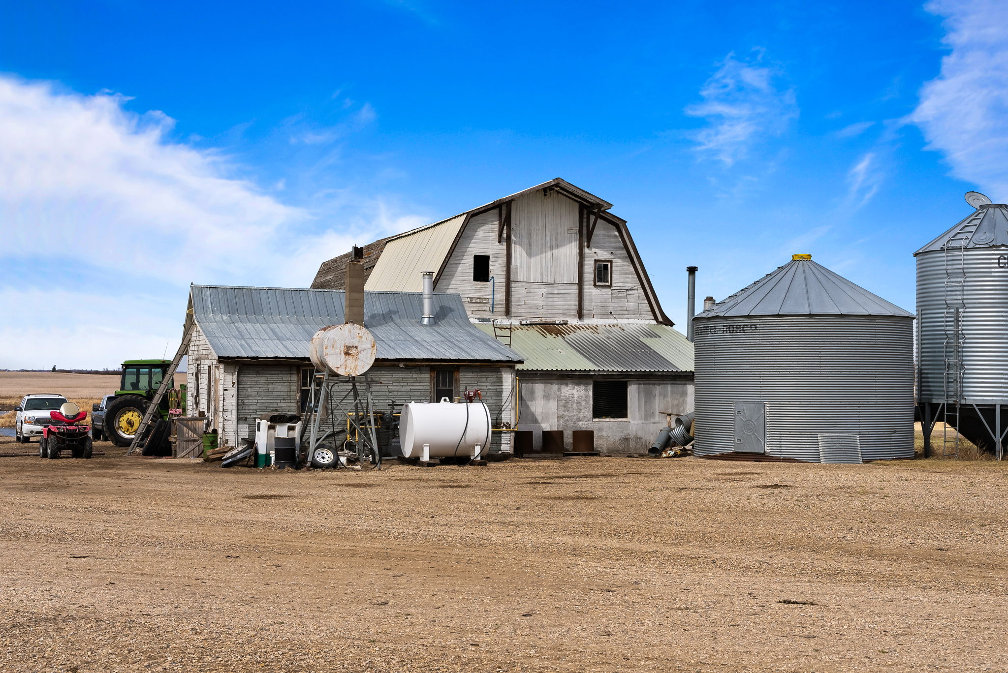 Fuessel Fuessel Acreage Near Southey SK