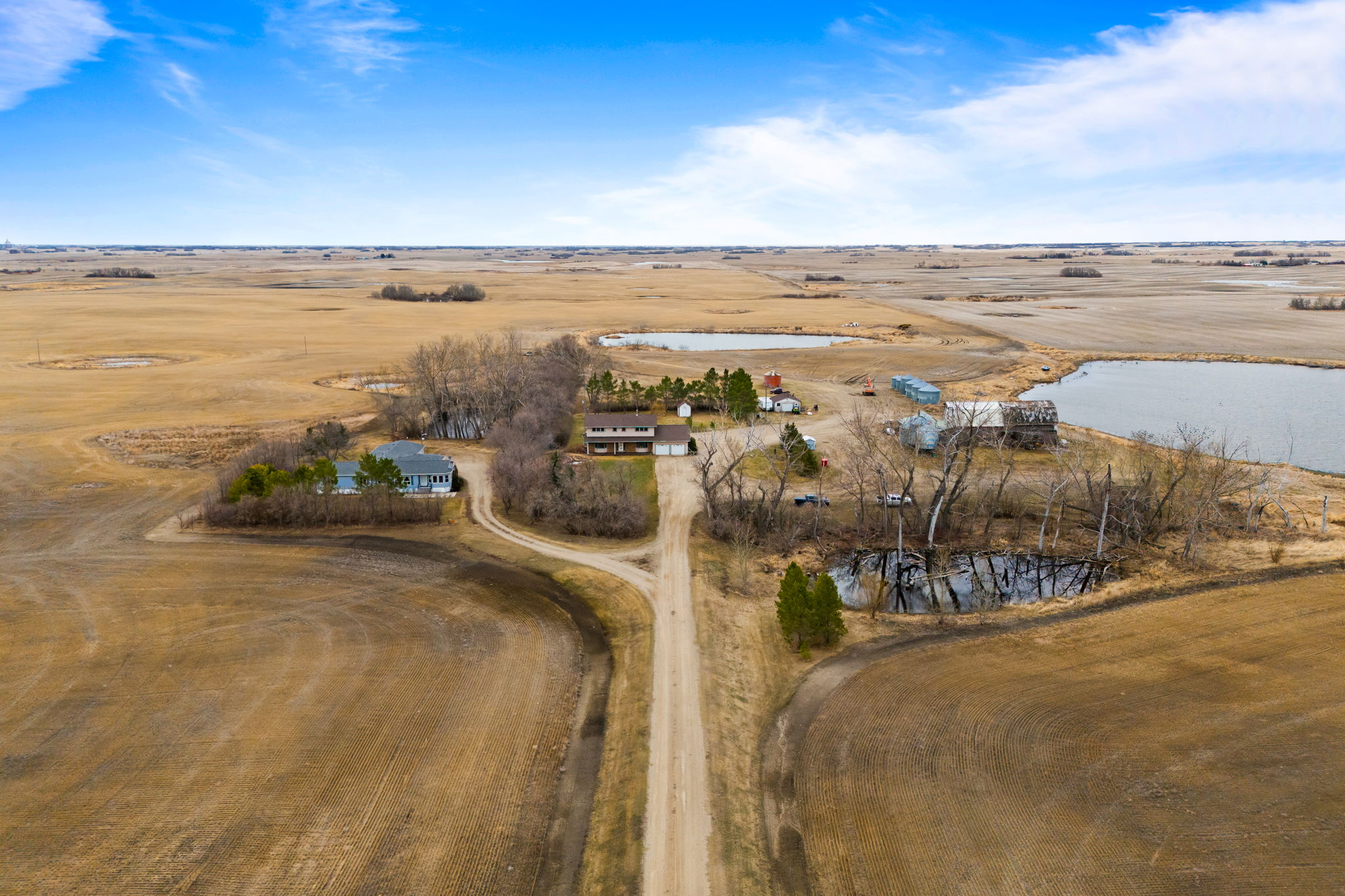 Fuessel Fuessel Acreage Near Southey SK