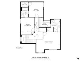 Second Floor