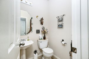 Half Bathroom
