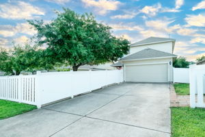 Back of House/Parking/Garage