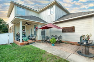 Back of House