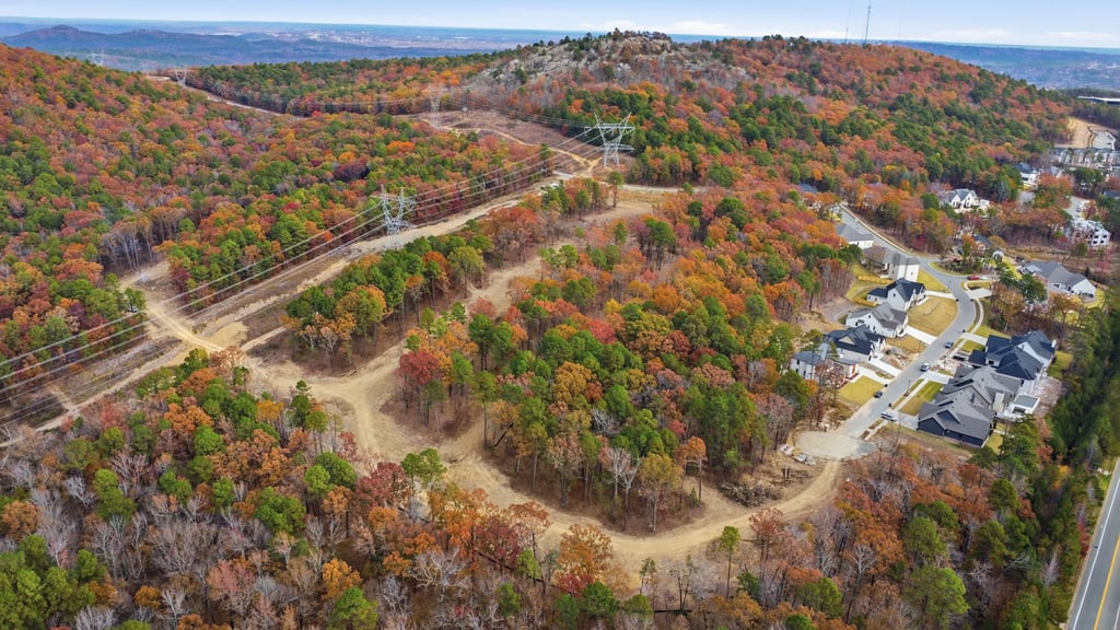 Land real estate media in Little Rock, Arkansas by Avery & Bryant