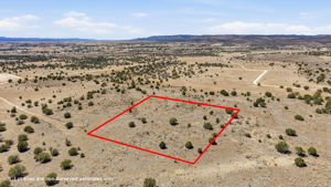 Aerial 4 Lot Lines